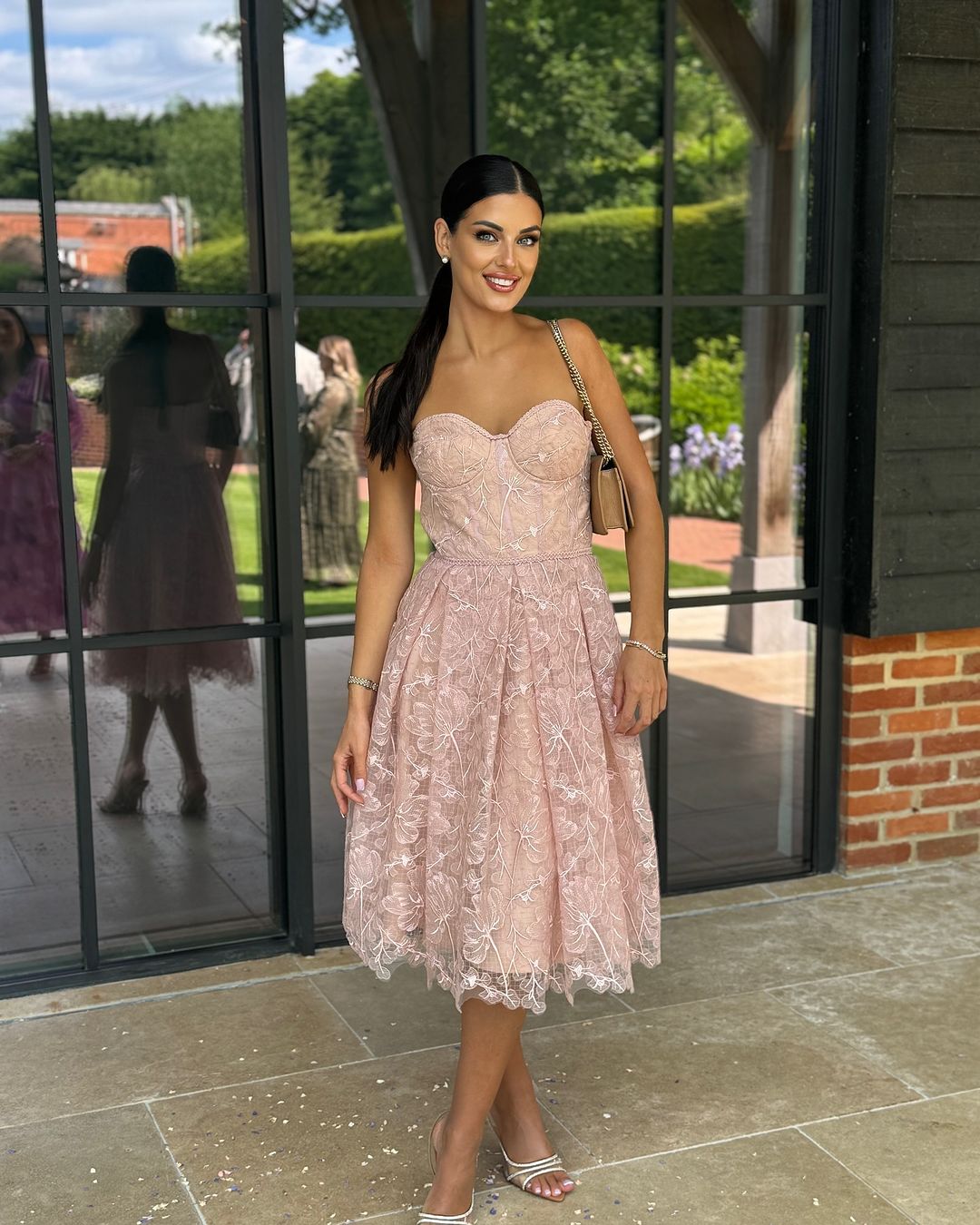 5 Must Have Summer Wedding Guest Dresses NADINE MERABI