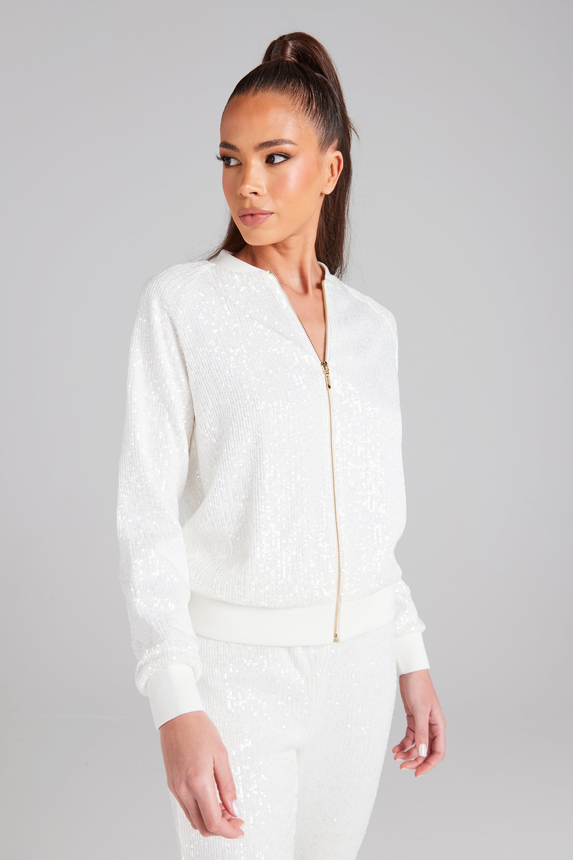 Women in hot sale white jackets