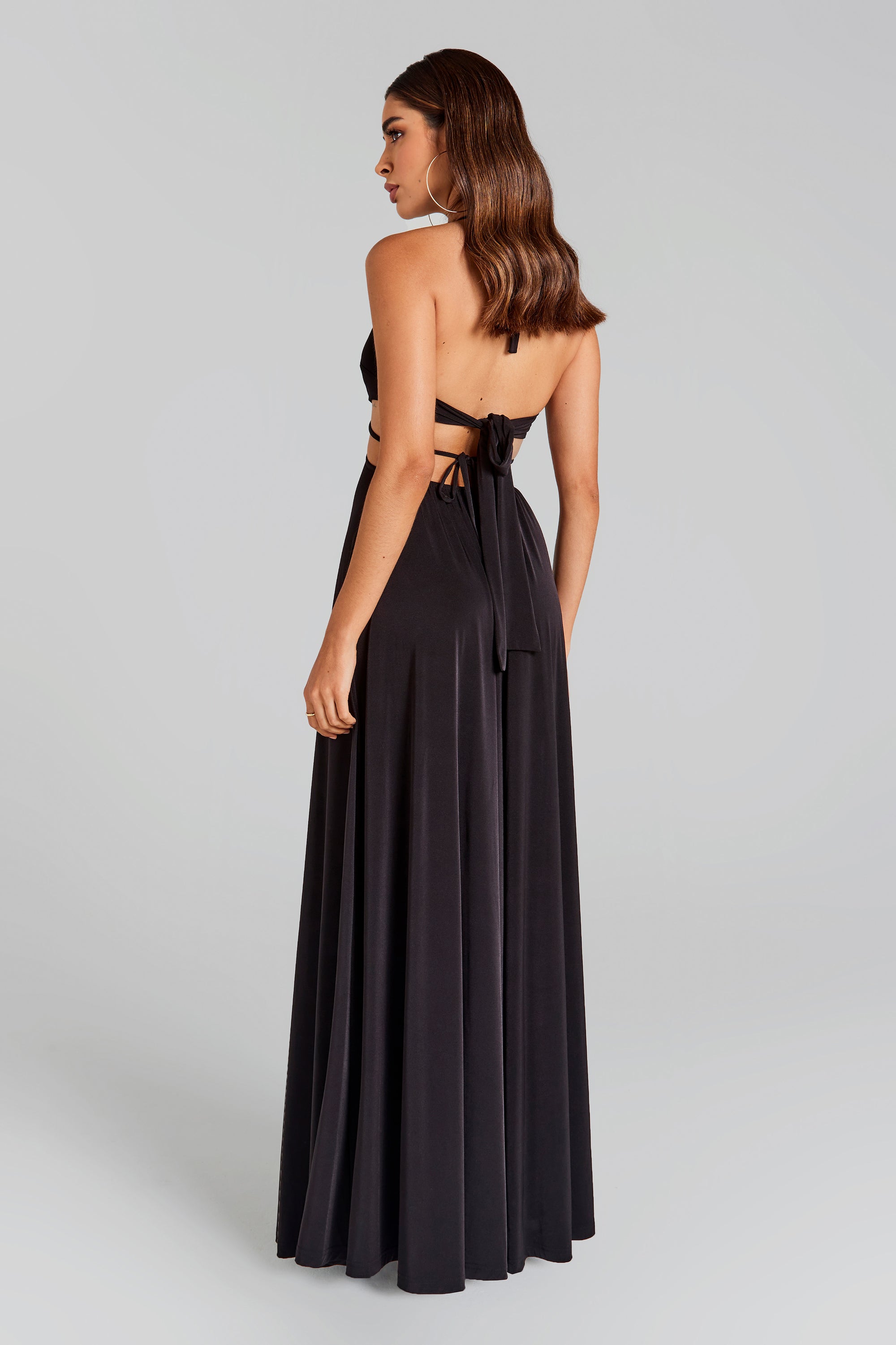 Kyla Black Dress | Dresses | NADINE MERABI