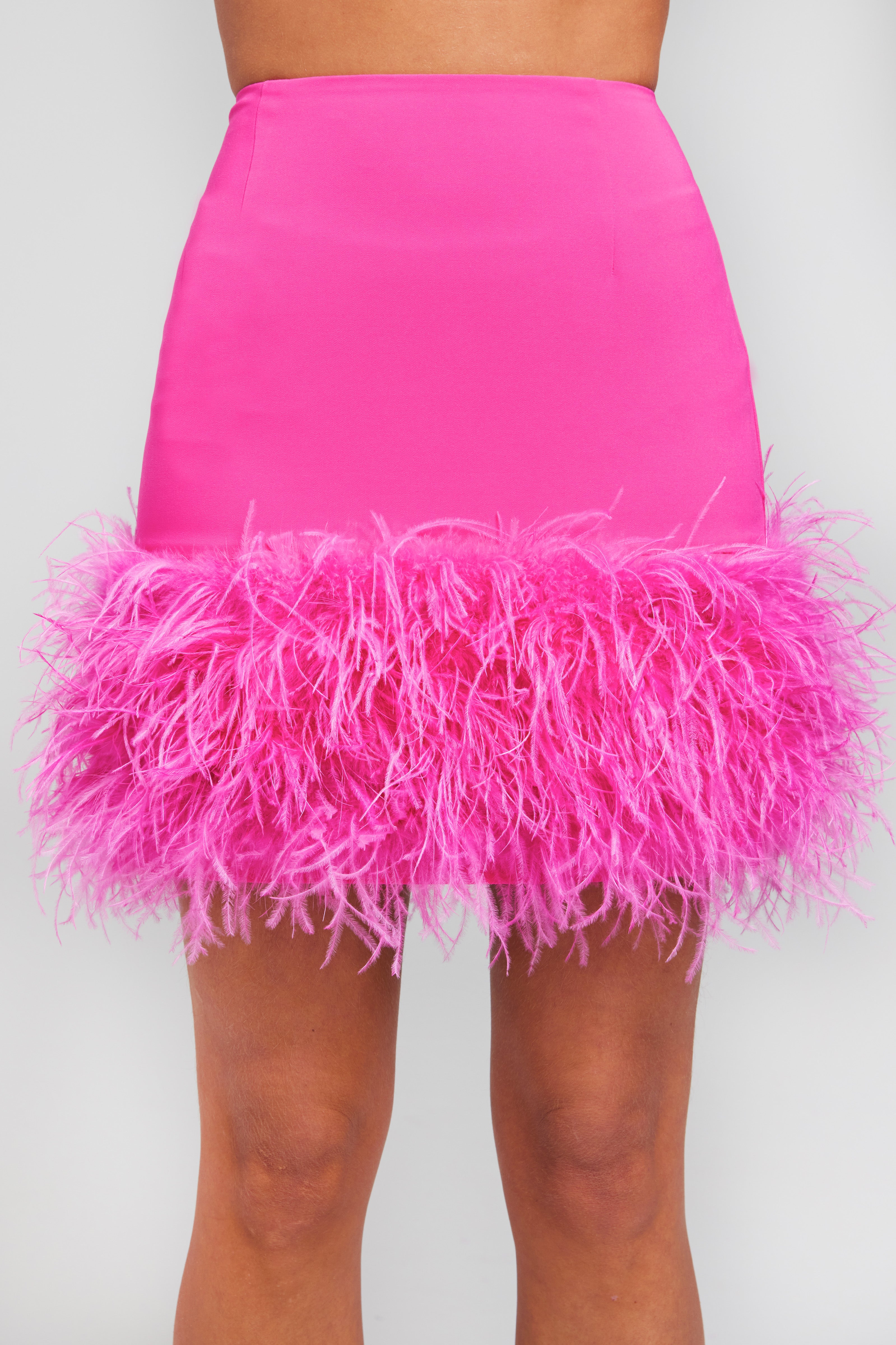 Mia Pink Skirt NADINE MERABI