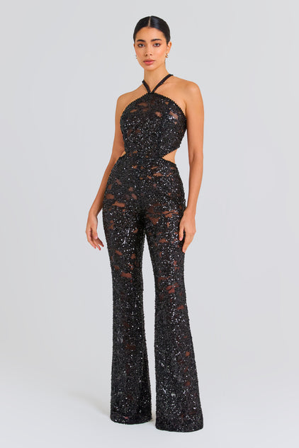 Occasion Evening Jumpsuits for Women NADINE MERABI