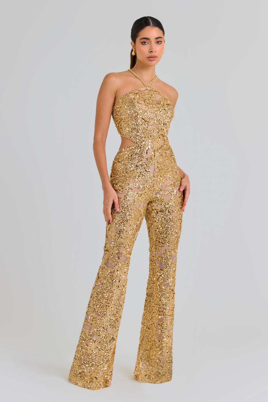 Occasion Evening Jumpsuits for Women NADINE MERABI