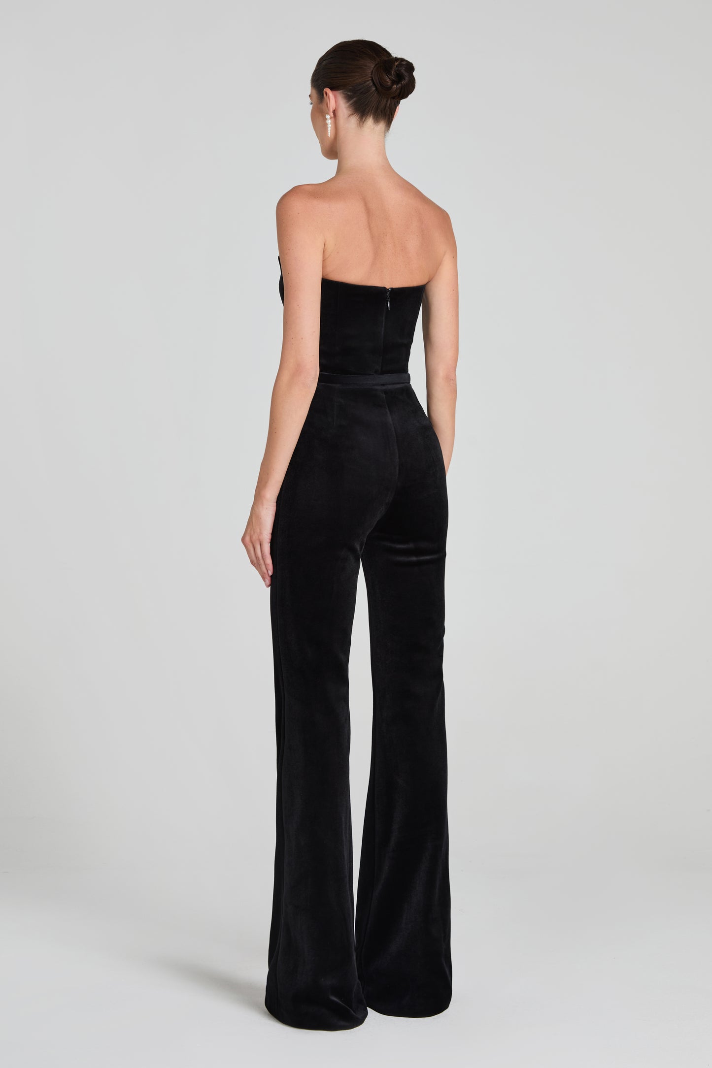 Vivianne Black Jumpsuit