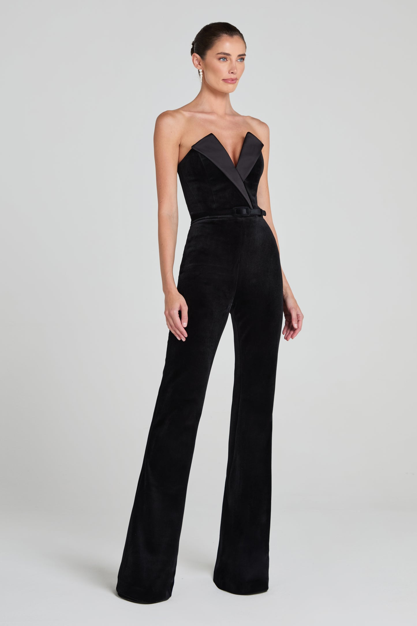 Vivianne Black Jumpsuit