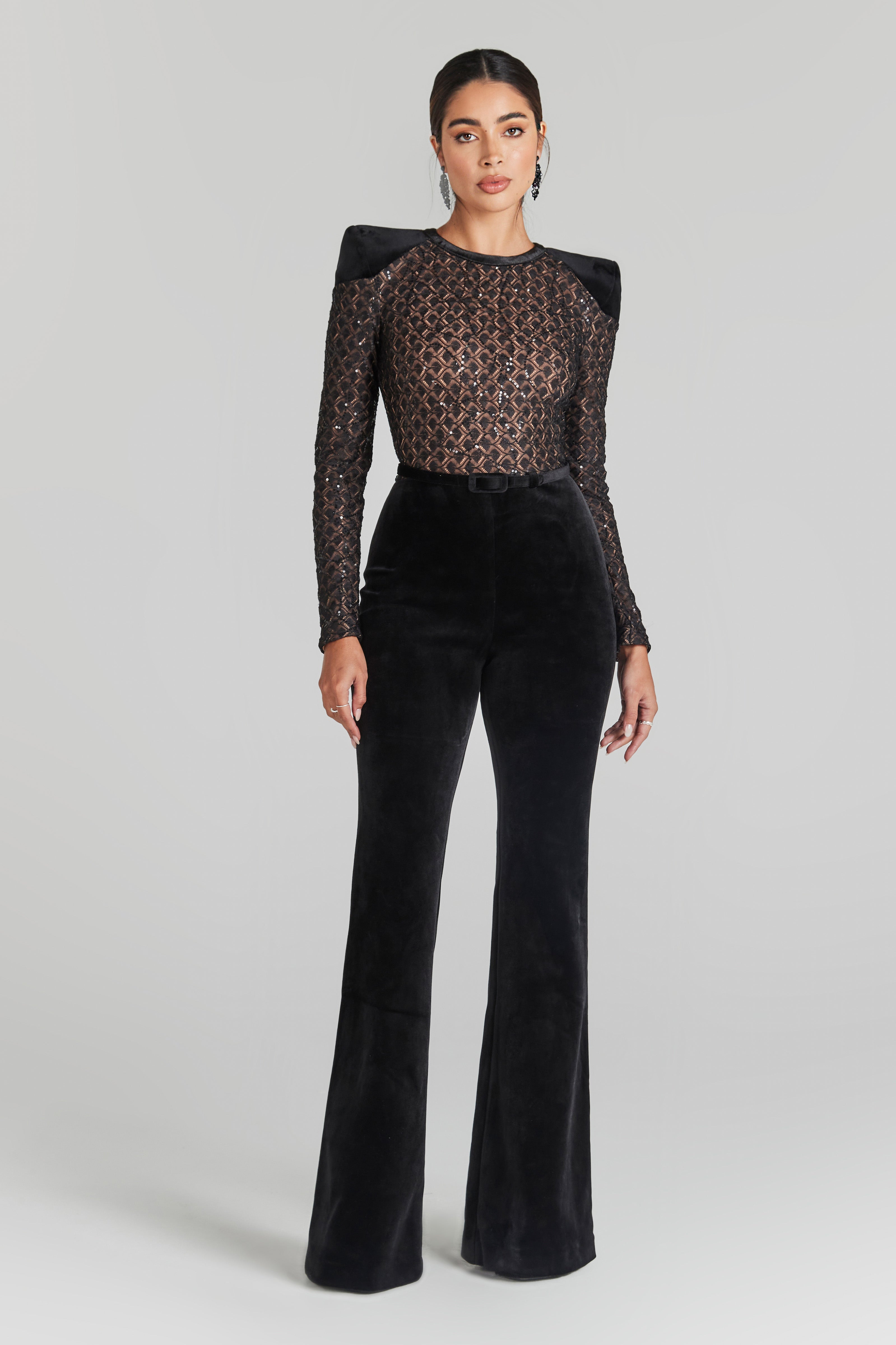 Majorelle buy Amanda Eyelet Jumpsuit