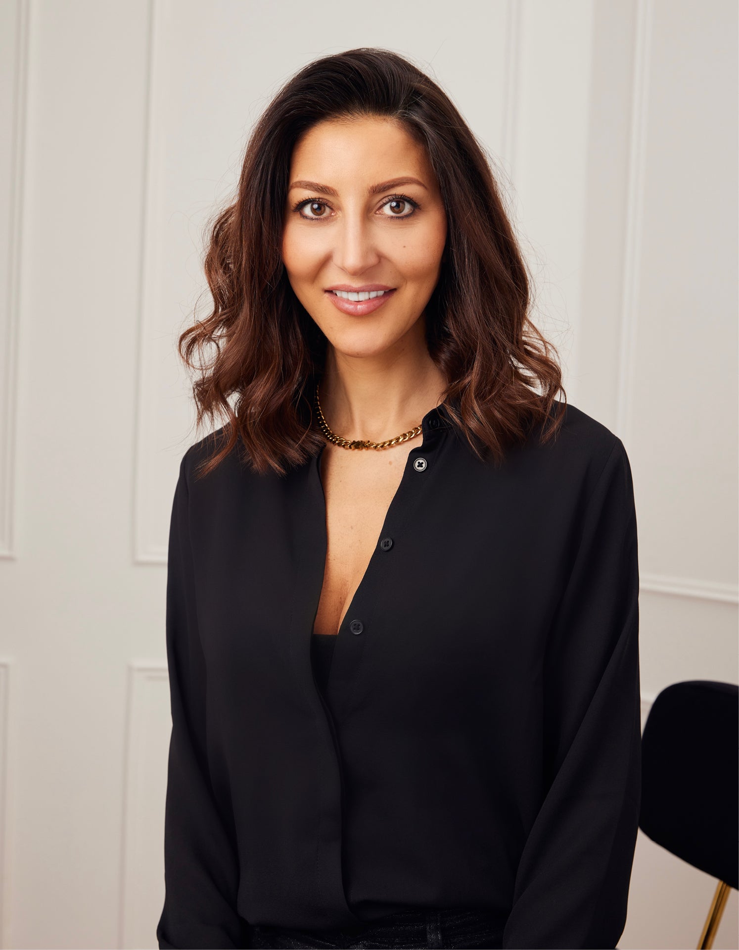 Nadine Merabi On Building Her Global Fashion Brand And Designing Affordable  Luxury