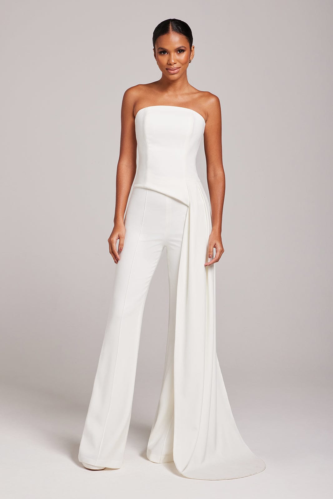 COVER STORY Trousers and Pants  Buy COVER STORY White Wide Satin Trousers  Online  Nykaa Fashion